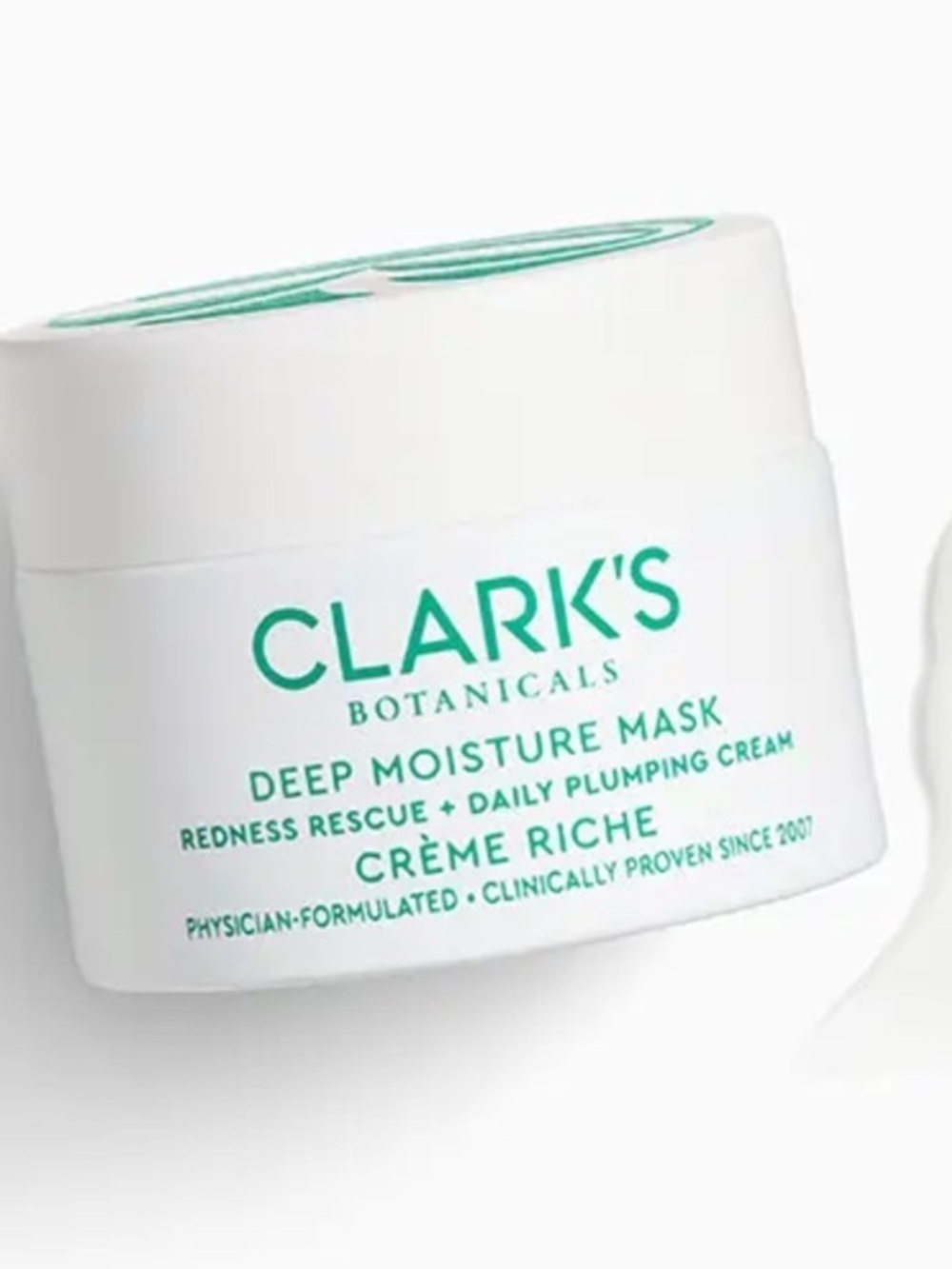 CLARK'S BOTANICALS Deep Moisture Mask FULL SIZE 50mL